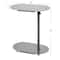 Hello Honey® Modern Adjustable C-Shaped End Table
